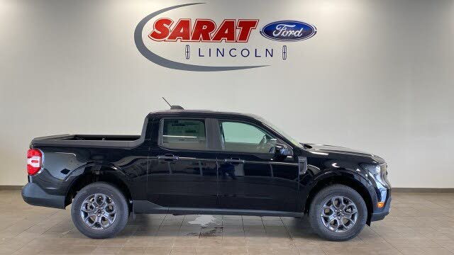 2025 Ford Maverick XLT SuperCrew AWD