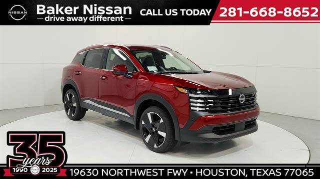 2025 Nissan Kicks SR FWD