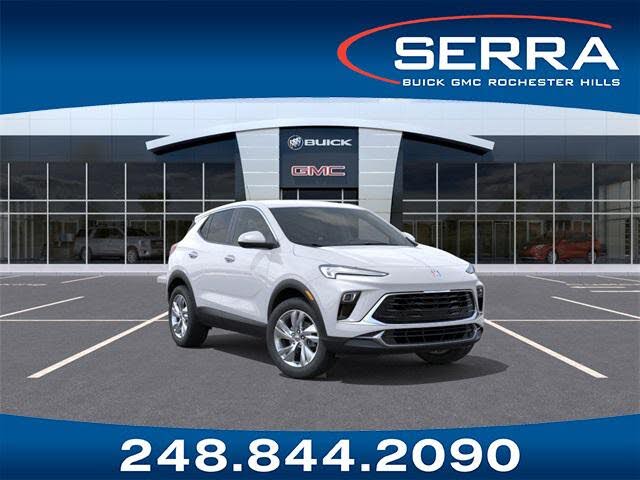 2026 Buick Encore GX Preferred AWD