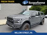 Ford F-150 Raptor SuperCrew 4WD