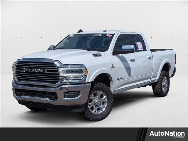 2021 RAM 2500 Laramie Crew Cab 4WD