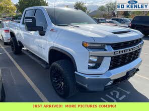 Chevrolet Silverado 3500HD LT Crew Cab 4WD