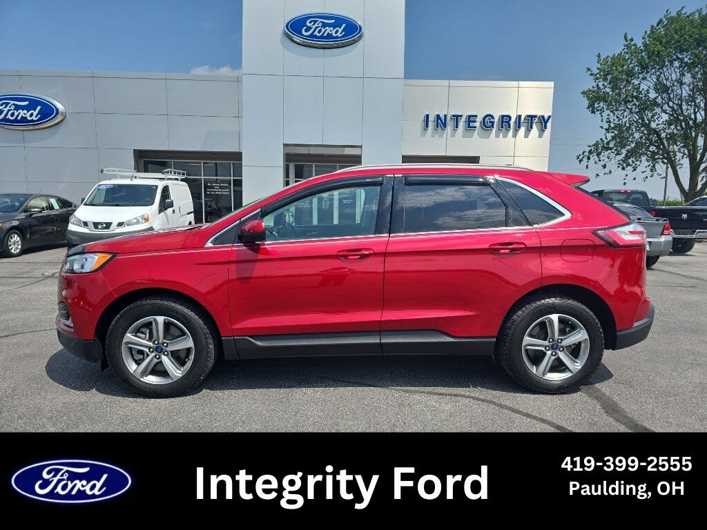 2022 Ford Edge SEL AWD