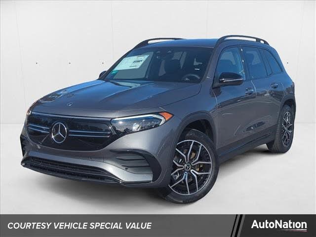 2023 Mercedes-Benz EQB 300 4MATIC AWD