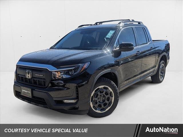 2024 Honda Ridgeline RTL AWD
