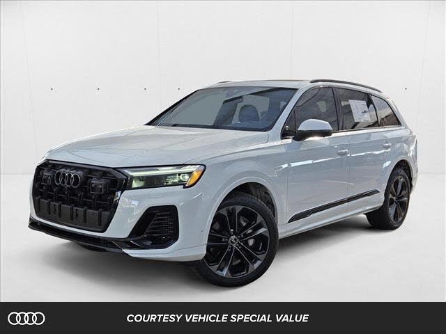 2025 Audi Q7 quattro Premium Plus 55 TFSI