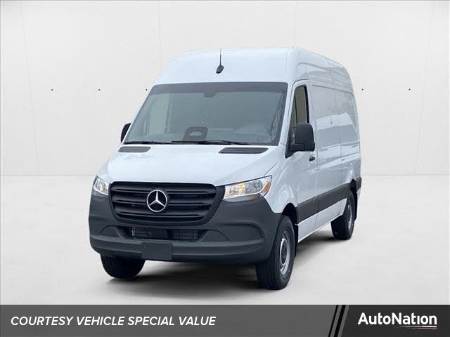 2025 Mercedes-Benz Sprinter