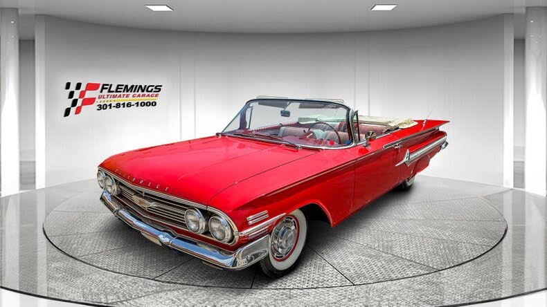 1960 Chevrolet Impala