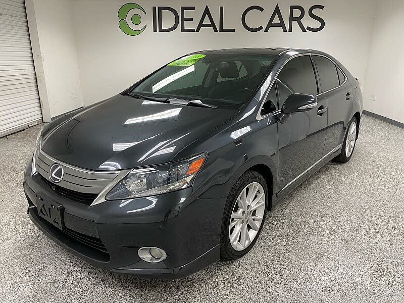2010 Lexus HS 250h Ultra Premium FWD