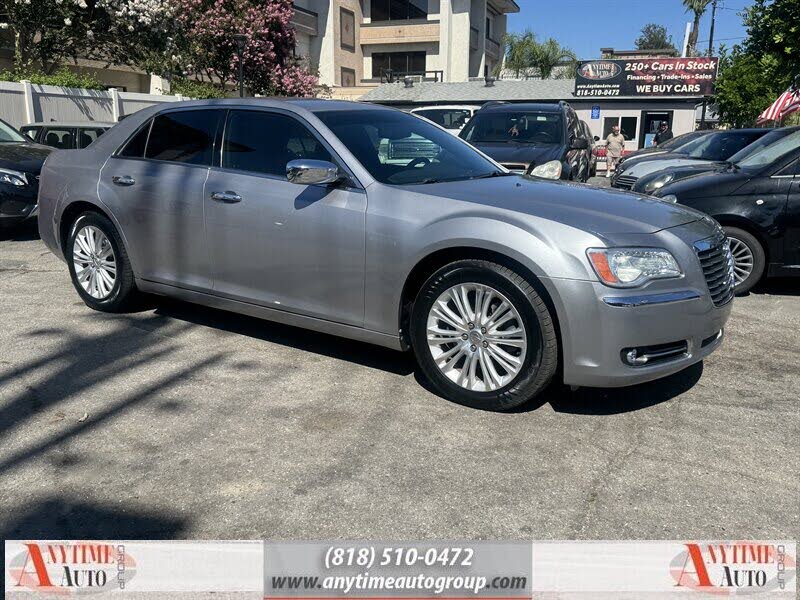 2014 Chrysler 300 C AWD