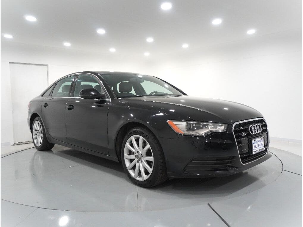 2015 Audi A6 2.0T quattro Premium Sedan AWD