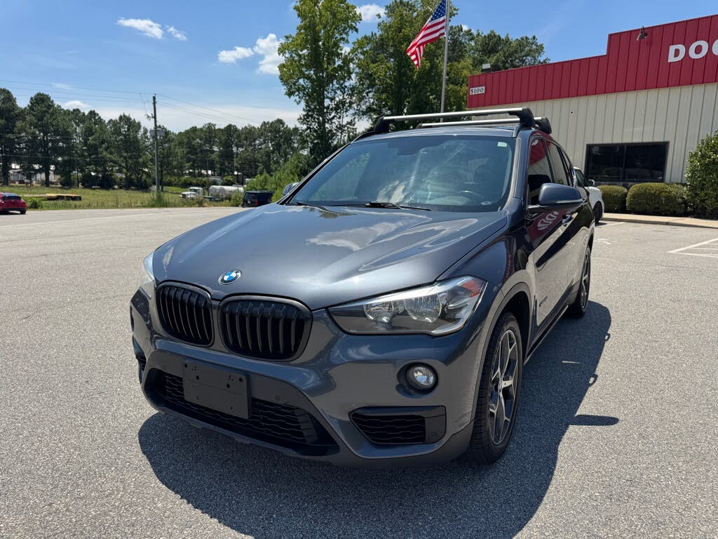 2017 BMW X1 xDrive28i AWD