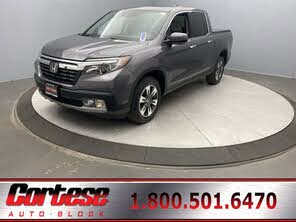 Honda Ridgeline RTL-E AWD