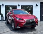 Lexus NX 300 FWD