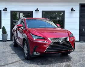 Lexus NX 300 FWD