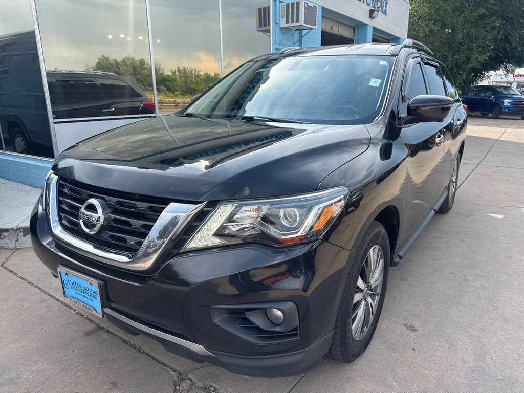 2020 Nissan Pathfinder SL 4WD