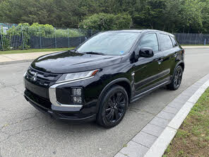 Mitsubishi Outlander Sport LE FWD
