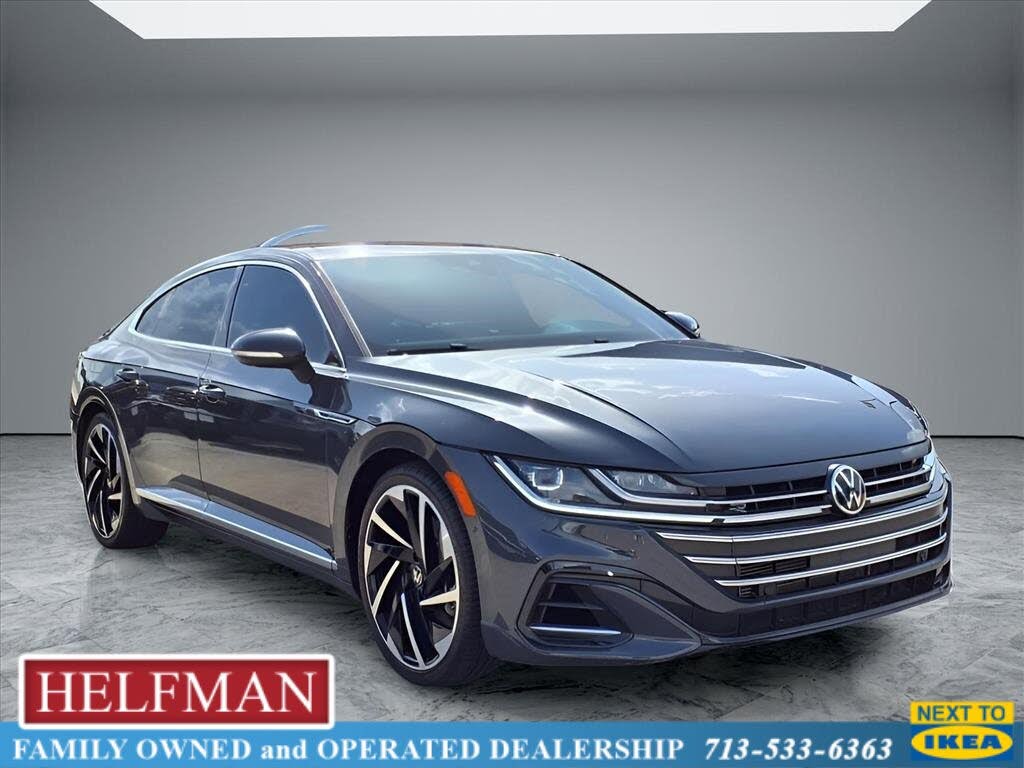 2021 Volkswagen Arteon SEL Premium R-Line 4Motion