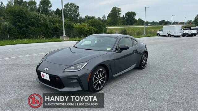 2023 Toyota GR86 RWD