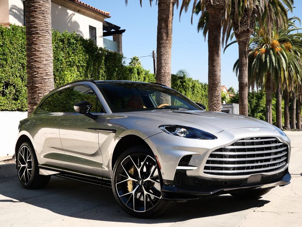 2025 Aston Martin DBX 707 AWD