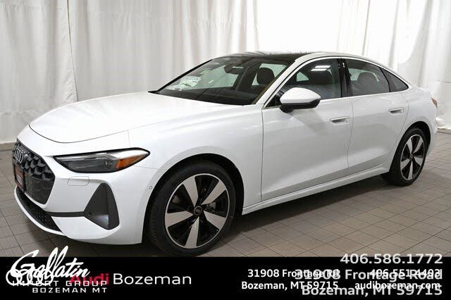 2025 Audi A5 quattro Premium Sedan