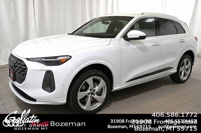 2025 Audi Q5 quattro Premium Plus 40 TFSI