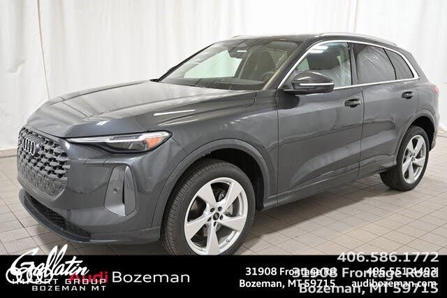 2025 Audi Q5 quattro Premium Plus 40 TFSI