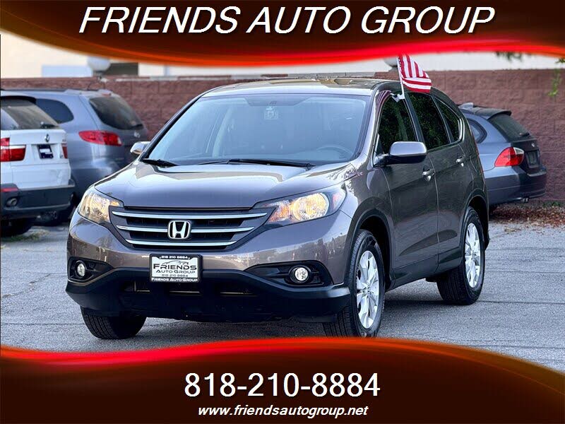 2014 Honda CR-V EX FWD