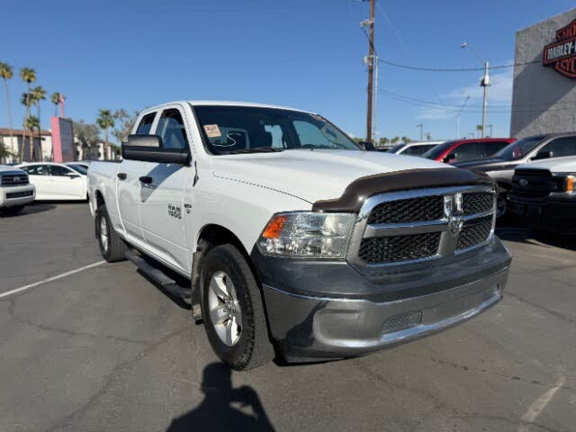 2014 RAM 1500 Tradesman Quad Cab 4WD