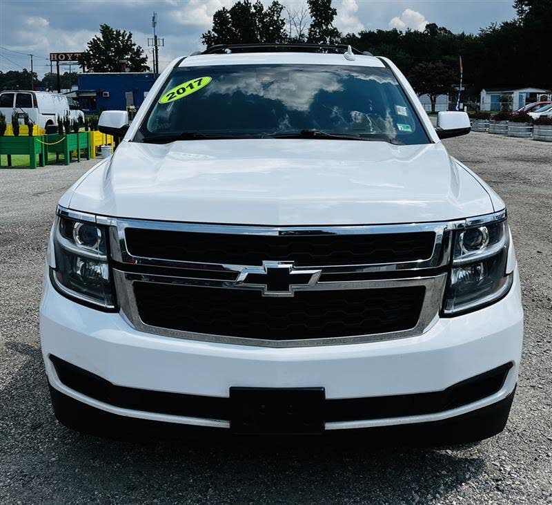 2017 Chevrolet Tahoe LT 4WD