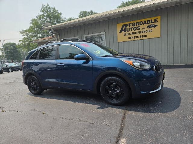 2018 Kia Niro LX FWD