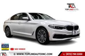 BMW 5 Series 530e xDrive iPerformance Sedan AWD
