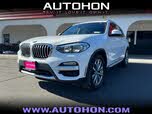BMW X3 sDrive30i RWD