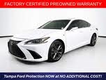Lexus ES 350 F Sport FWD