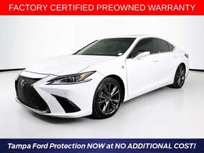 Lexus ES 350 F Sport FWD