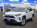 Toyota RAV4 Hybrid LE AWD