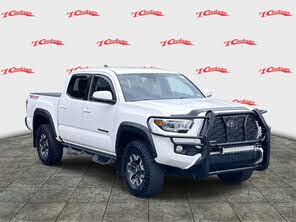 Toyota Tacoma TRD Off Road Double Cab 4WD