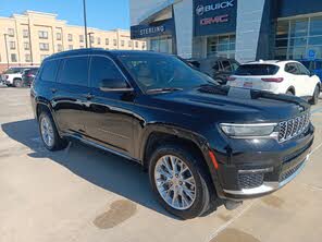 Jeep Grand Cherokee L Summit 4WD