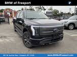 Ford F-150 Lightning Lariat SuperCrew AWD