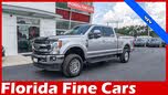 Ford F-250 Super Duty XLT Crew Cab 4WD
