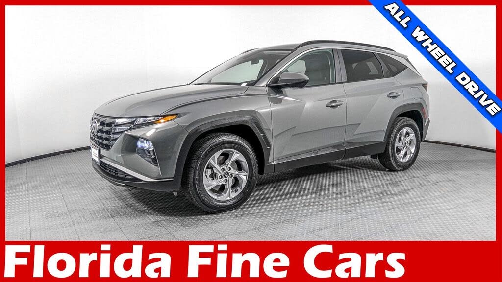 2024 Hyundai Tucson SEL Fleet AWD