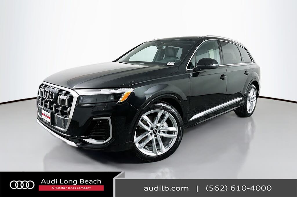 2025 Audi Q7 quattro Premium Plus 55 TFSI
