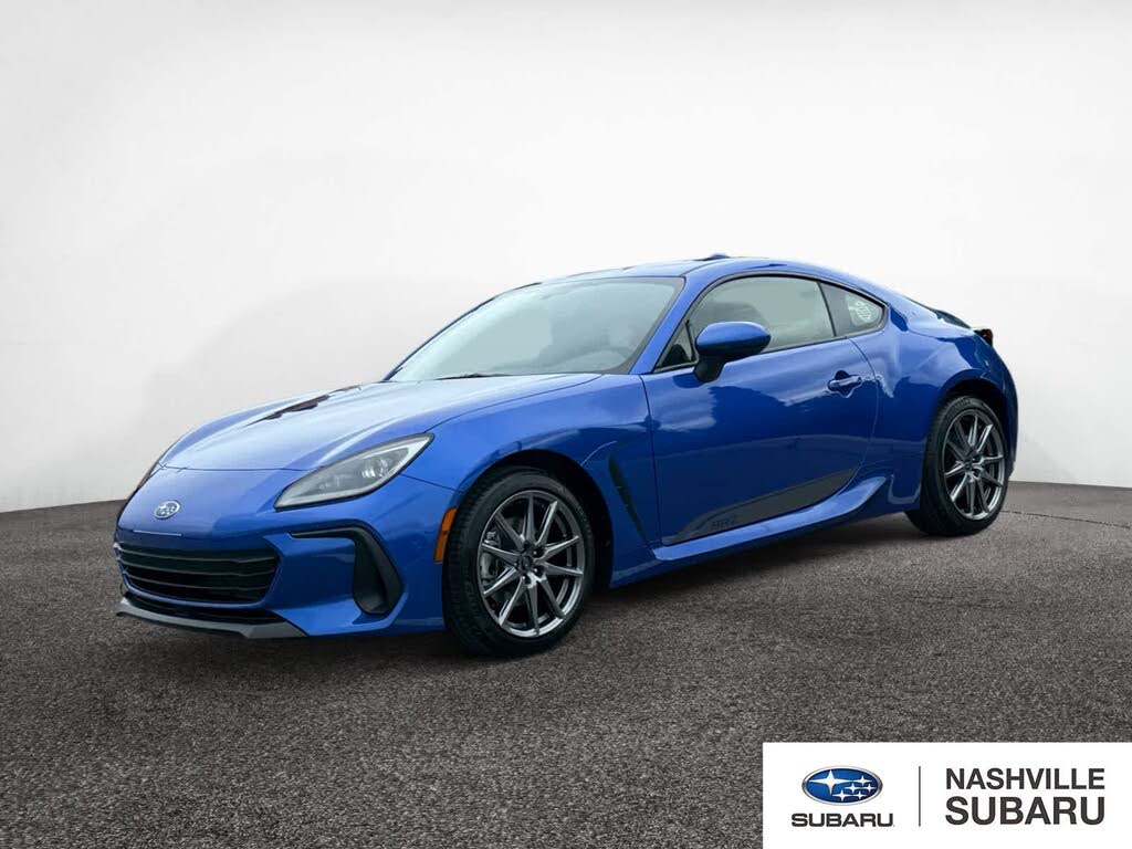 2025 Subaru BRZ Premium RWD