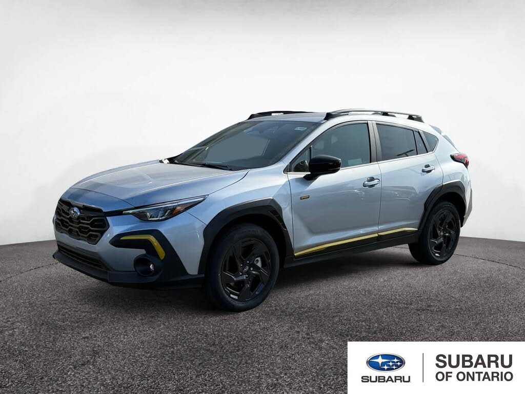 2025 Subaru Crosstrek Sport AWD