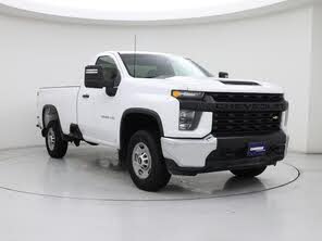 2020 Chevrolet Silverado 2500HD