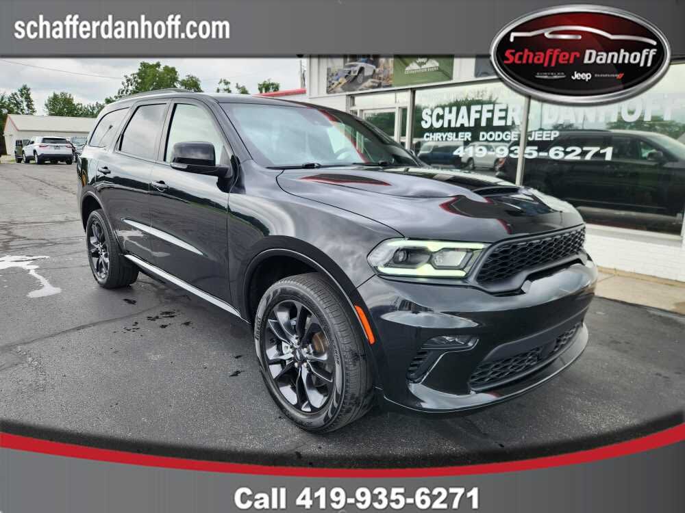 2022 Dodge Durango GT Plus AWD