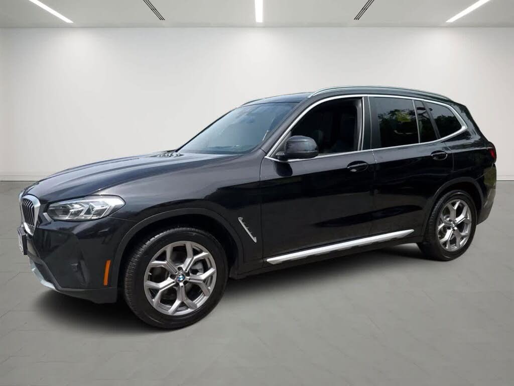 2023 BMW X3 xDrive30i AWD