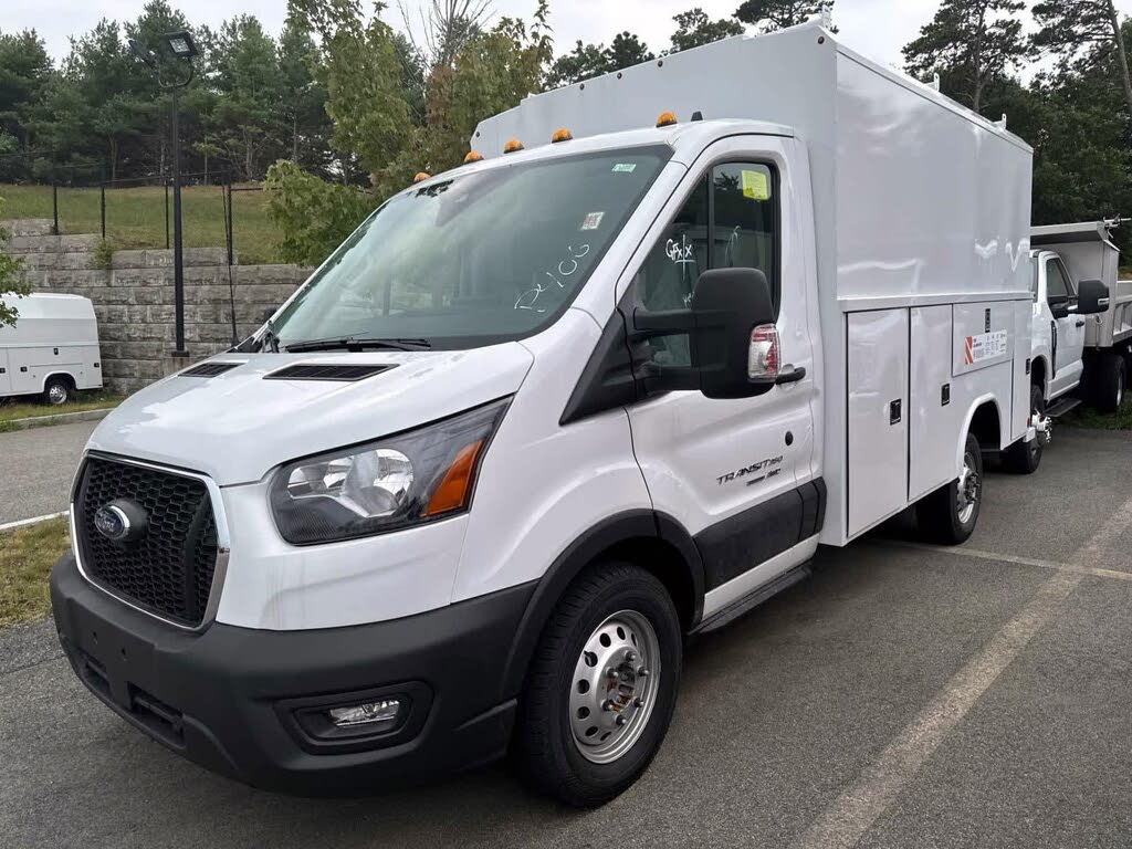 2024 Ford Transit Chassis 350 156 Cutaway AWD