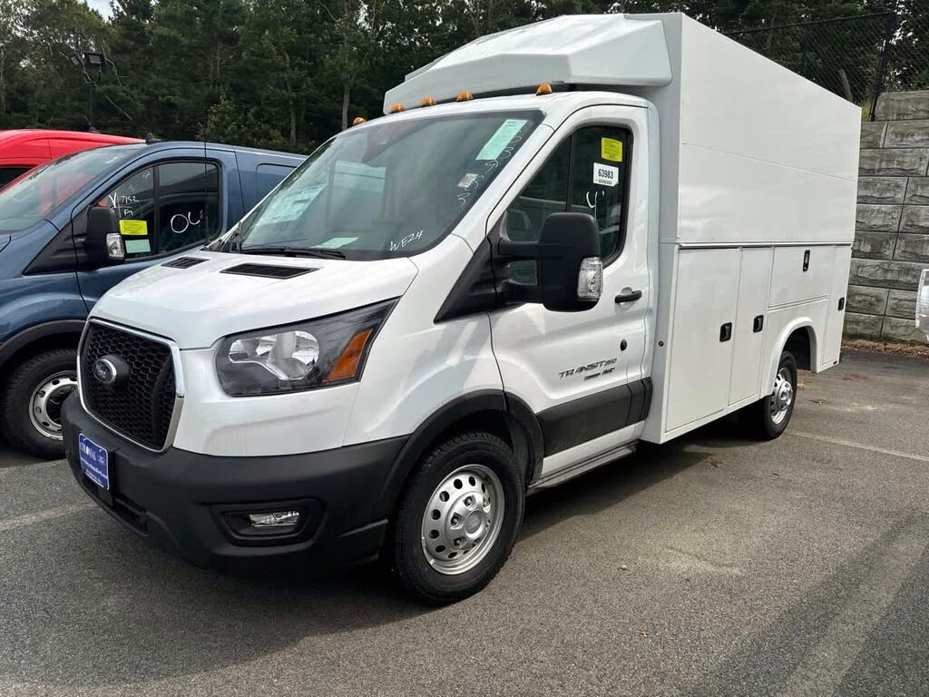 2024 Ford Transit Chassis 350 156 Cutaway AWD