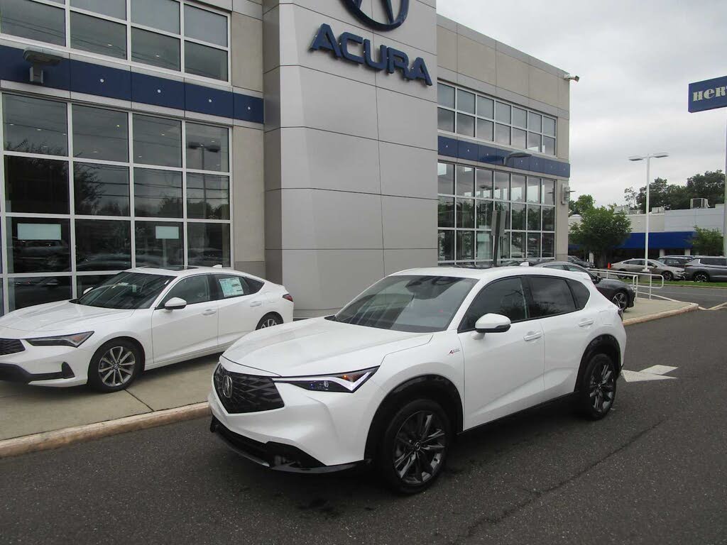 2025 Acura ADX SH-AWD with A-SPEC Package